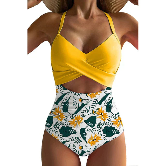Piera - Badeanzug - Elegant - Hochwertiges Gewebe - Ideal für den Sommer für Damen 2