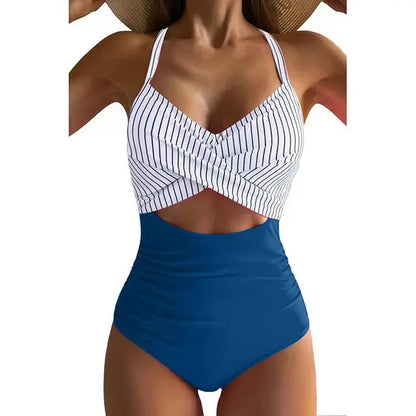 Piera - Badeanzug - Elegant - Hochwertiges Gewebe - Ideal für den Sommer für Damen 4