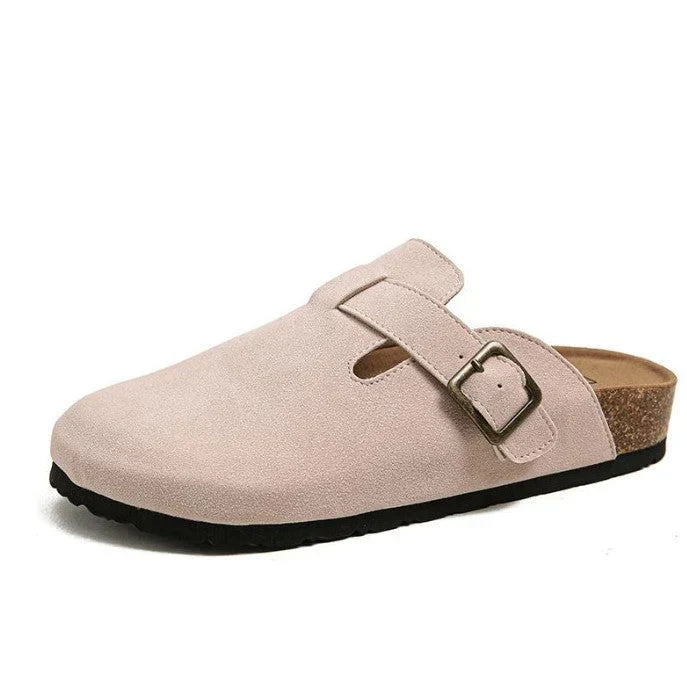 Premium unisex leder boston sandalen: stil und qualität in einem 5