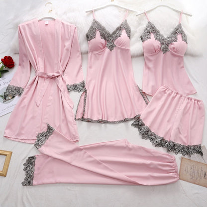 Pyjama-Set aus weicher Seide - Kimmy 2