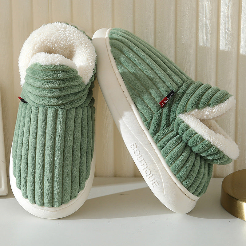 Quinlan | Warme und bequeme Winterpantoffeln für Frauen 1
