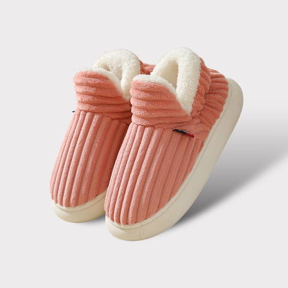 Quinlan | Warme und bequeme Winterpantoffeln für Frauen 4