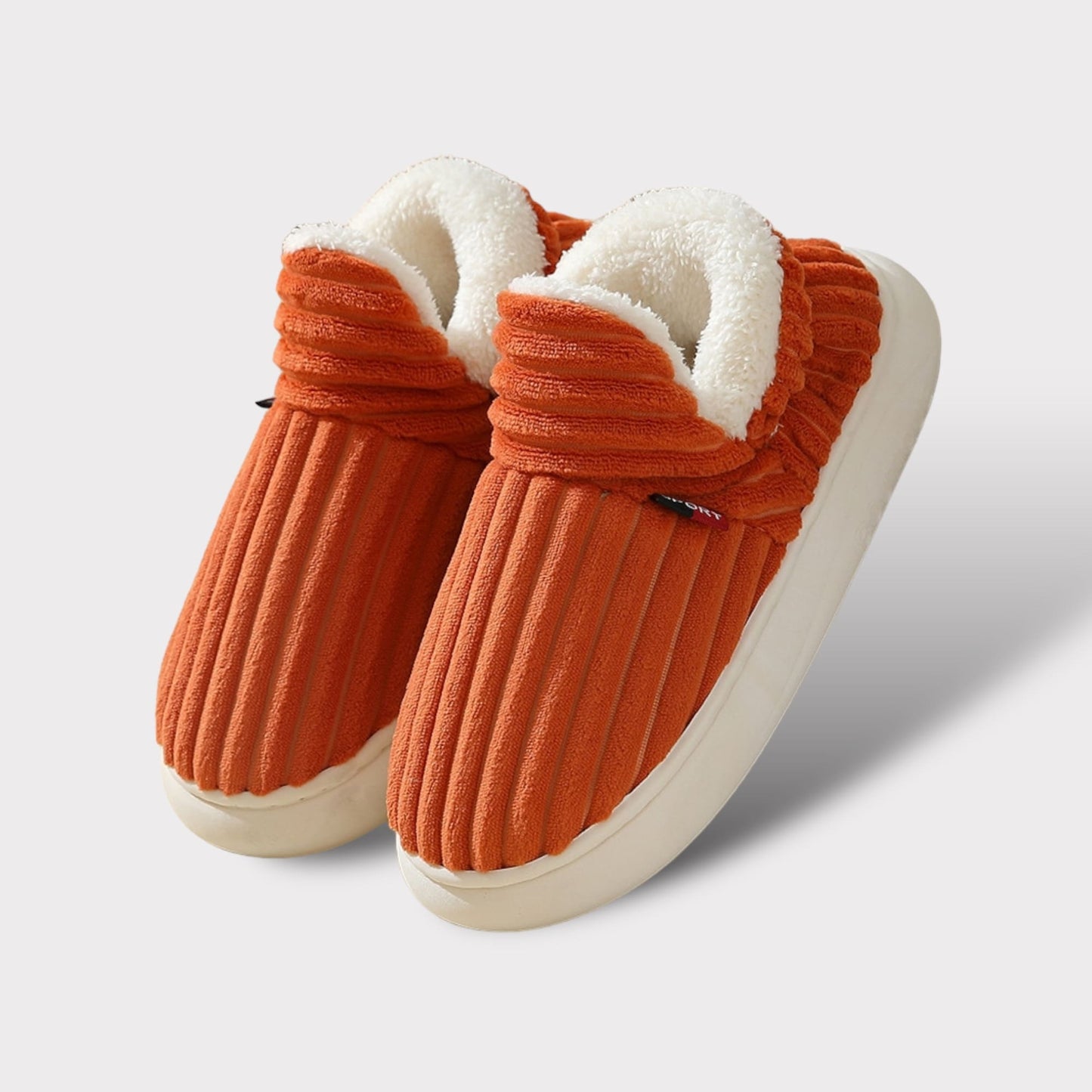 Quinlan | Warme und bequeme Winterpantoffeln für Frauen 5