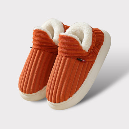 Quinlan | Warme und bequeme Winterpantoffeln für Frauen 5