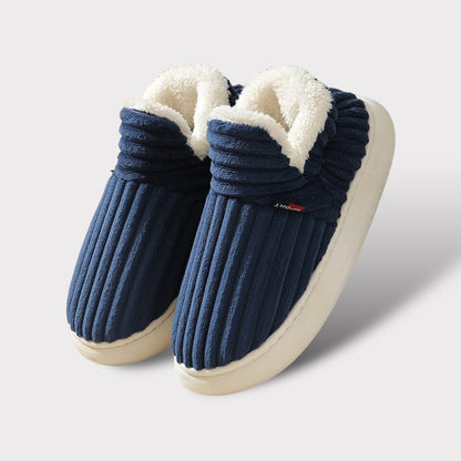 Quinlan | Warme und bequeme Winterpantoffeln für Frauen 6