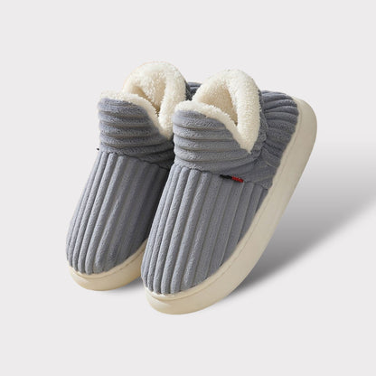 Quinlan | Warme und bequeme Winterpantoffeln für Frauen 7