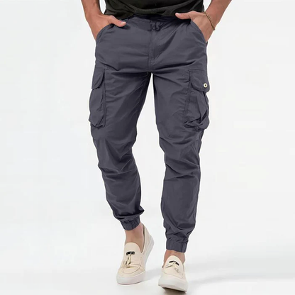 Rafal | Herren Cargo Hosen 0