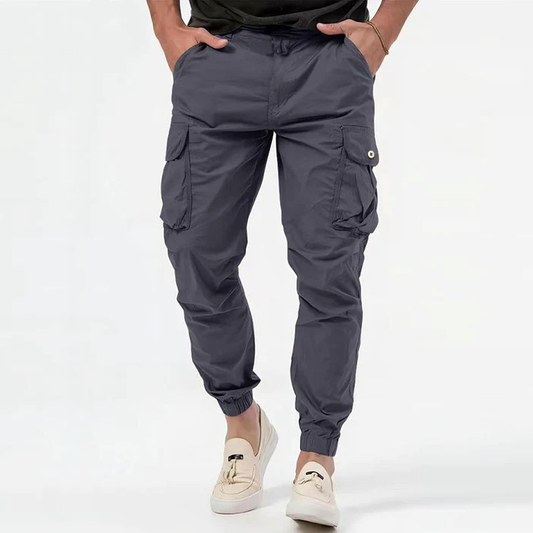 Rafal | Herren Cargo Hosen 0