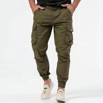 Rafal | Herren Cargo Hosen 2