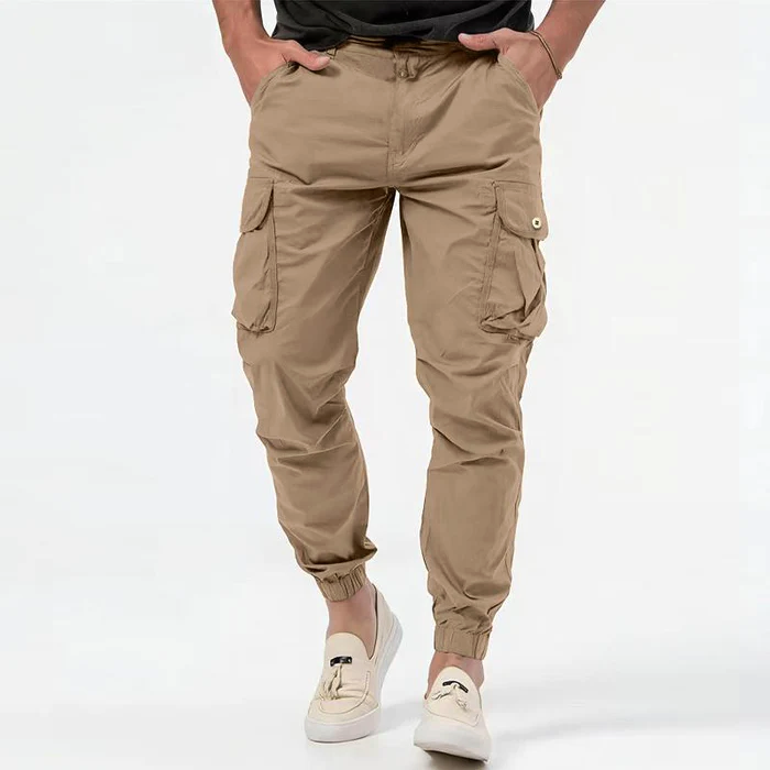 Rafal | Herren Cargo Hosen 3