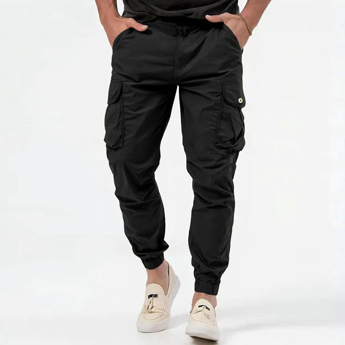 Rafal | Herren Cargo Hosen 4