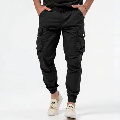 Rafal | Herren Cargo Hosen 4
