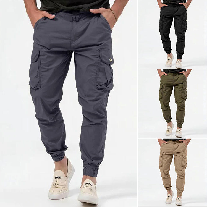 Rafal | Herren Cargo Hosen 5