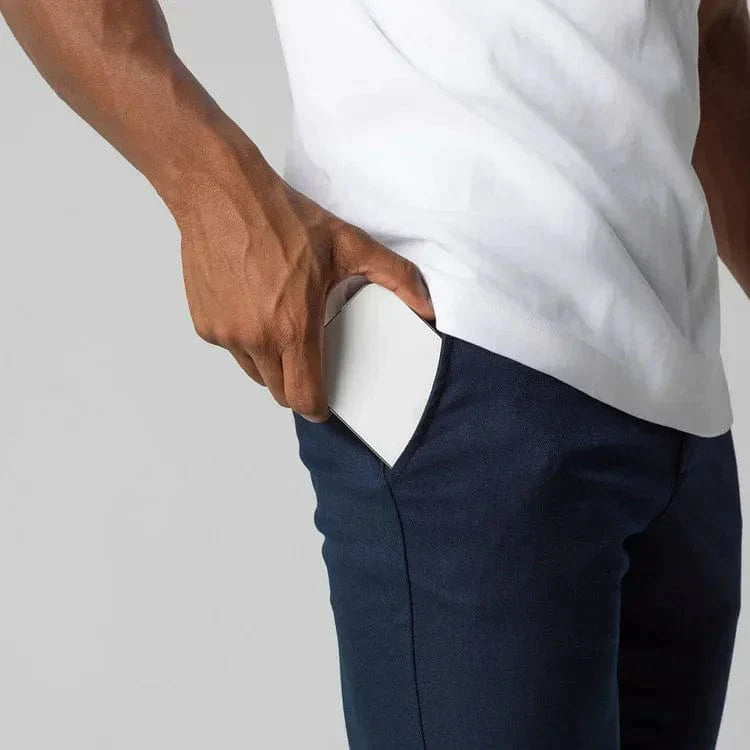 Roach | Herren Stretch Chinos 3