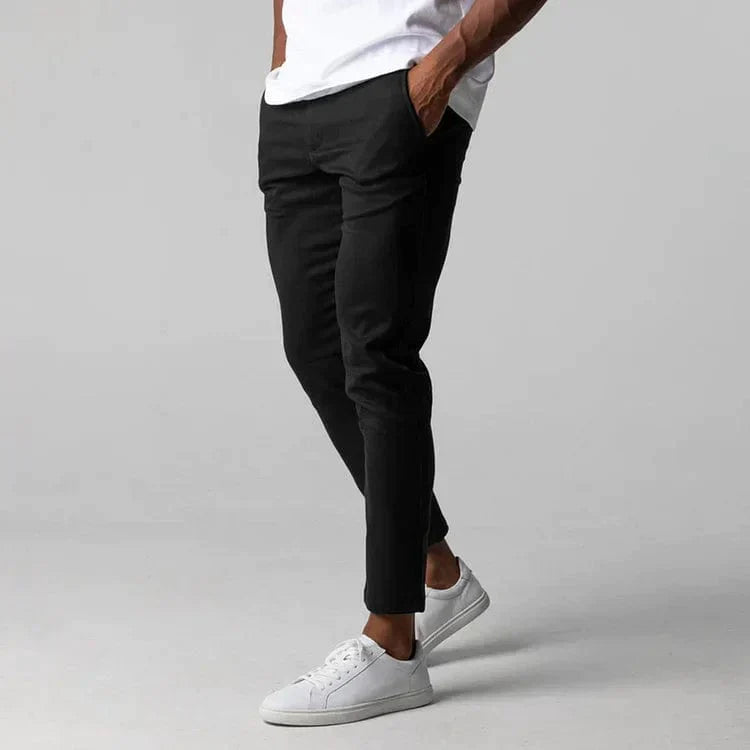 Roach | Herren Stretch Chinos 4