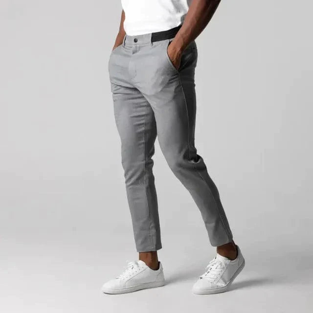 Roach | Herren Stretch Chinos 7
