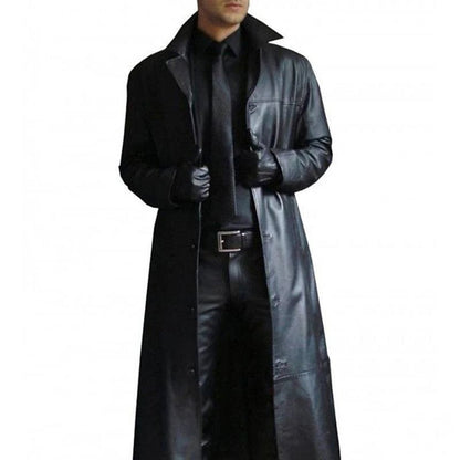 Roland - Mantel - Luxus - Trendy - Ideal für Herbst / Winter für Herren 0