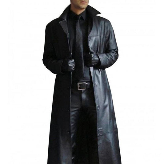Roland - Mantel - Luxus - Trendy - Ideal für Herbst / Winter für Herren 0