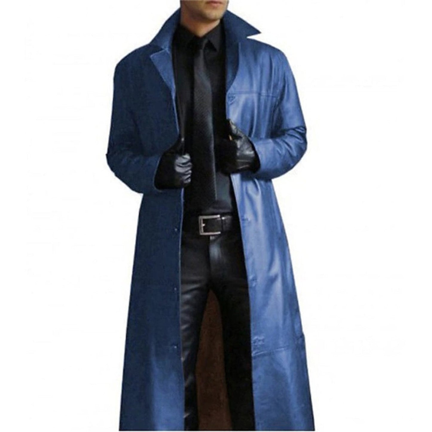 Roland - Mantel - Luxus - Trendy - Ideal für Herbst / Winter für Herren 1