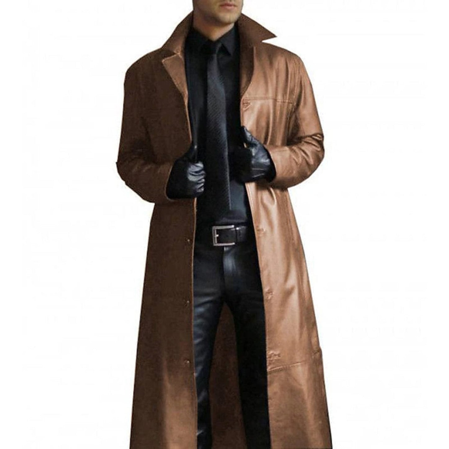 Roland - Mantel - Luxus - Trendy - Ideal für Herbst / Winter für Herren 2