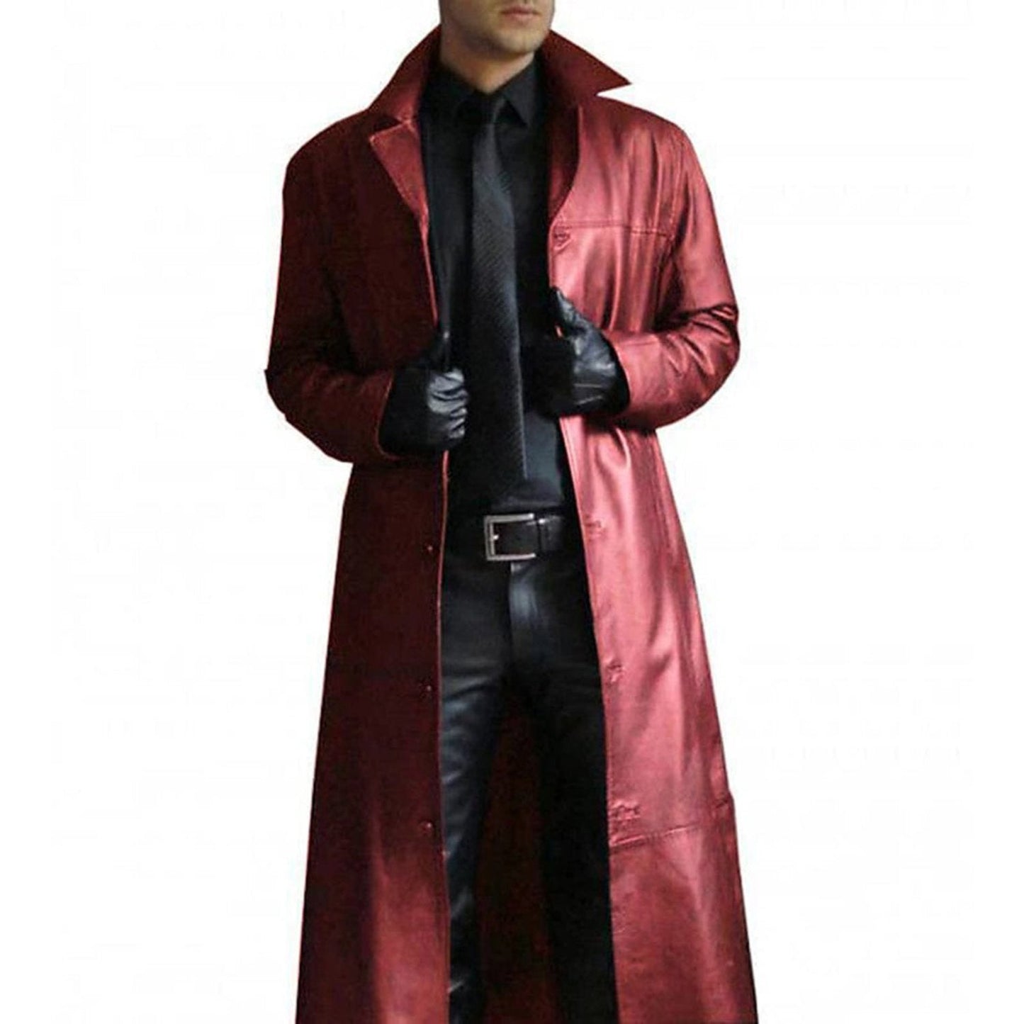 Roland - Mantel - Luxus - Trendy - Ideal für Herbst / Winter für Herren 3