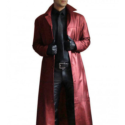 Roland - Mantel - Luxus - Trendy - Ideal für Herbst / Winter für Herren 3