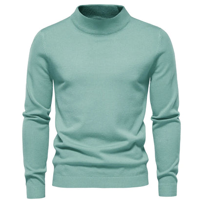 Sanford - Modischer Pullover mit kleinem Rollkragen 7