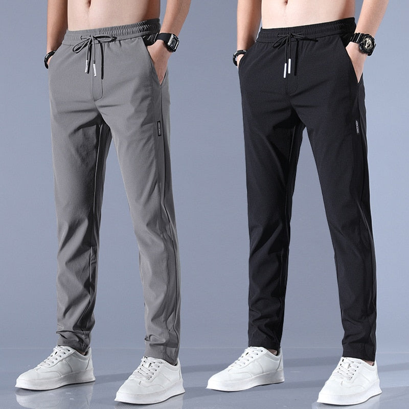 Schnelltrocknende Herren Stretchhose 1