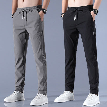 Schnelltrocknende Herren Stretchhose 1