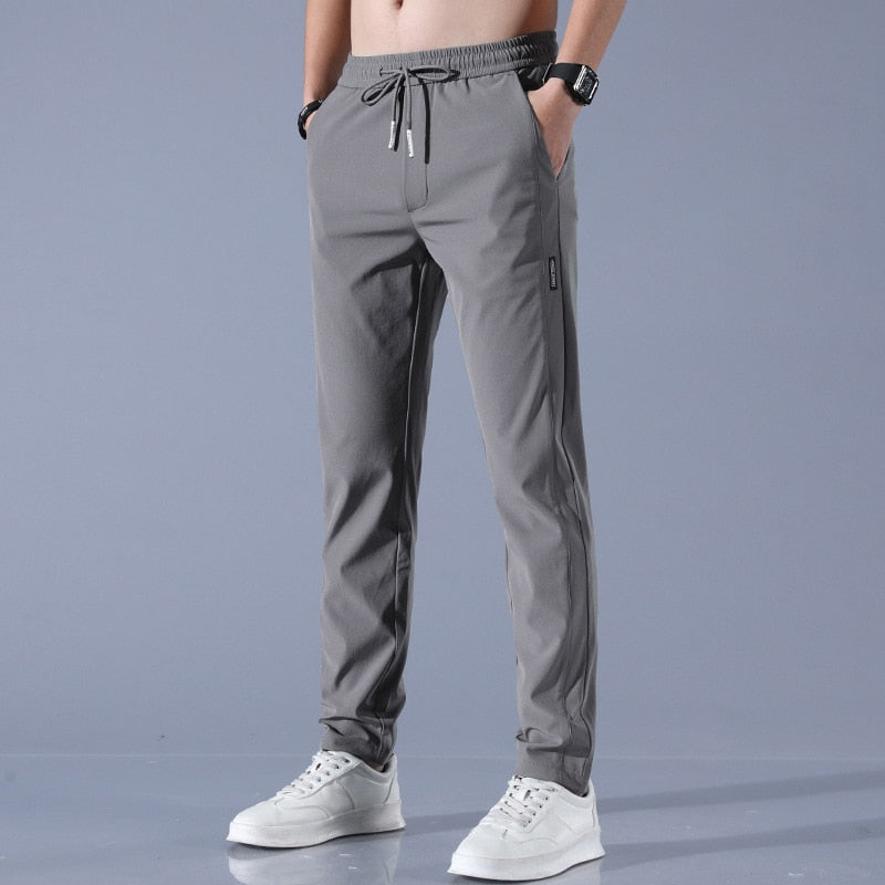 Schnelltrocknende Herren Stretchhose 2