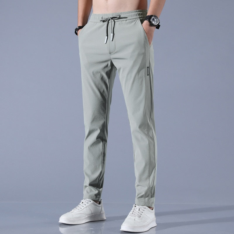 Schnelltrocknende Herren Stretchhose 3
