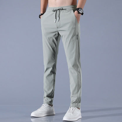 Schnelltrocknende Herren Stretchhose 3