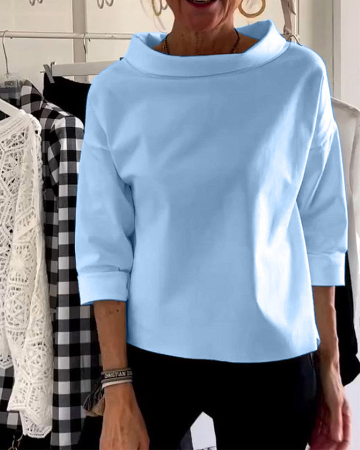 Sofia | damen elegantes oberteil 1