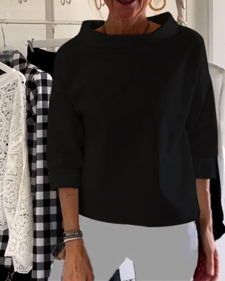 Sofia | damen elegantes oberteil 2