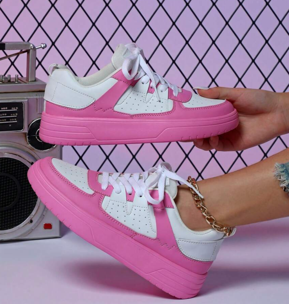 Soft Sneaks – stylische und bequeme sneaker in einzigartigem design 10