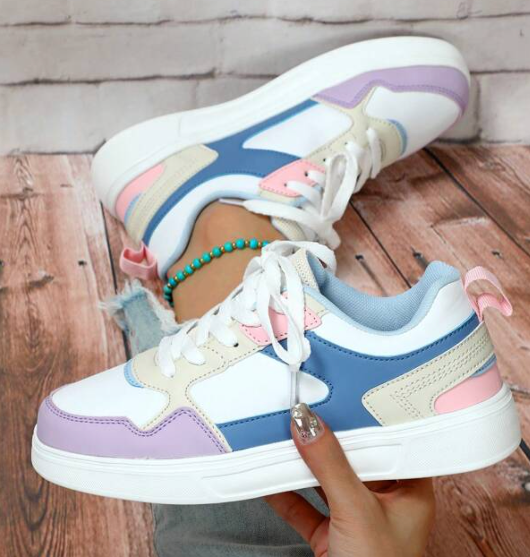 Soft Sneaks – stylische und bequeme sneaker in einzigartigem design 11
