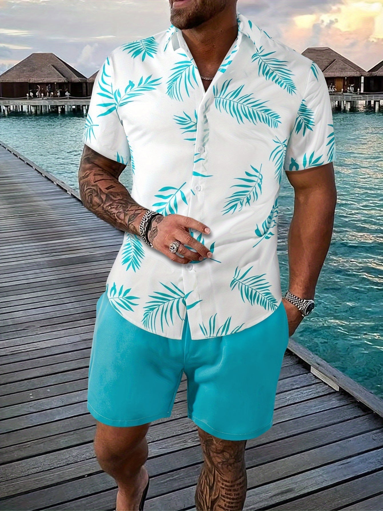 Sommerset für Männer 0