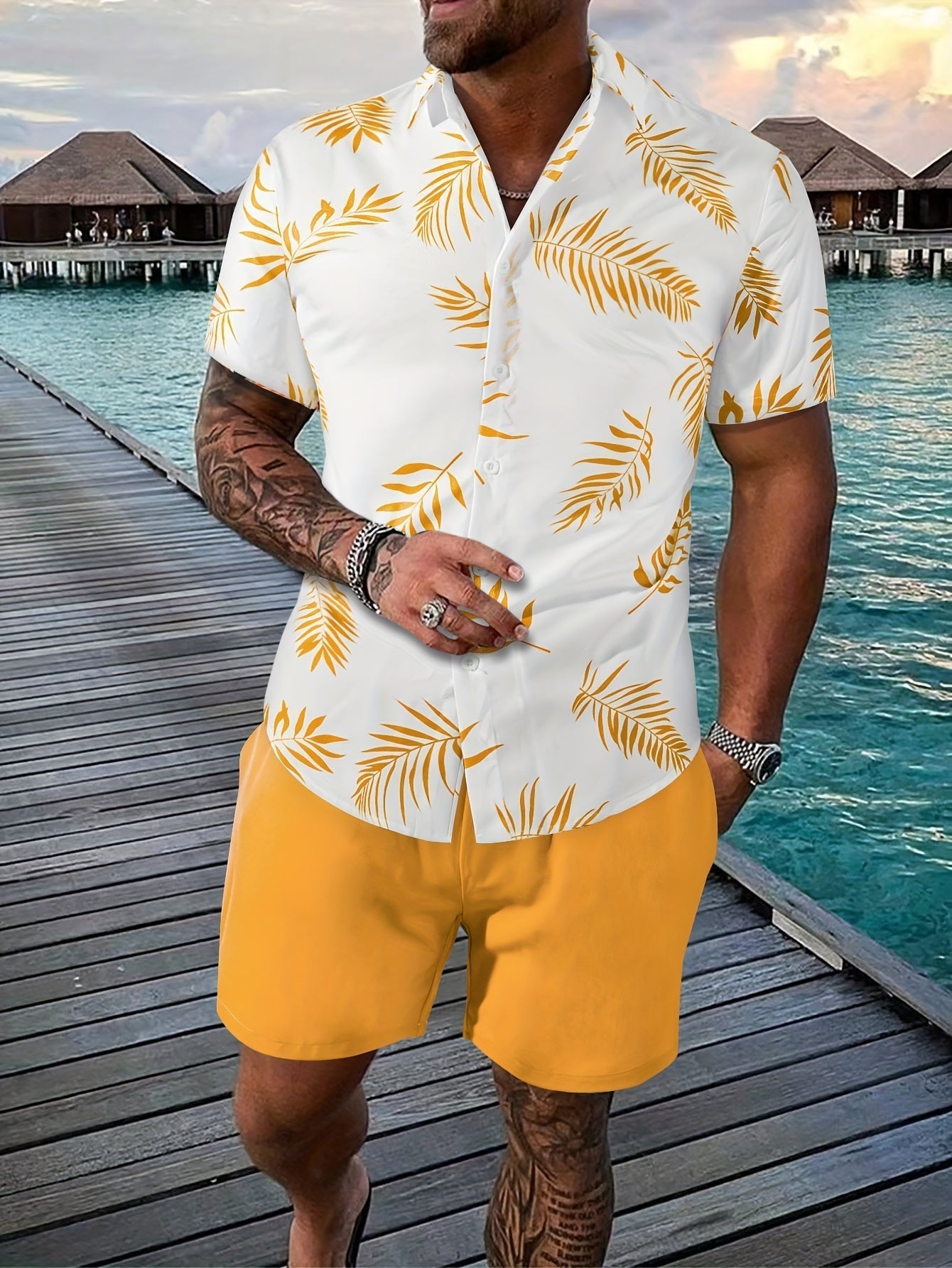 Sommerset für Männer 1