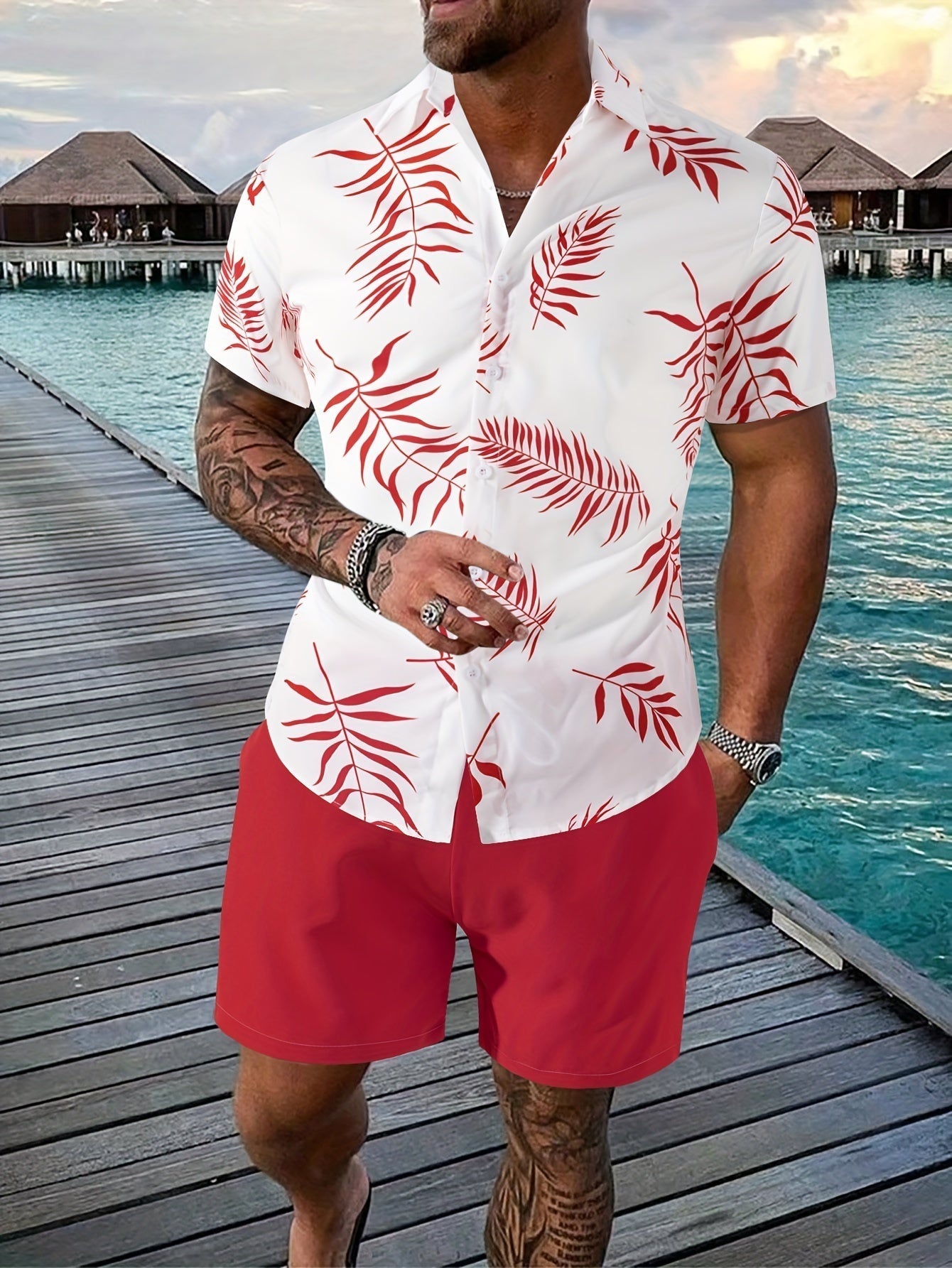 Sommerset für Männer 2