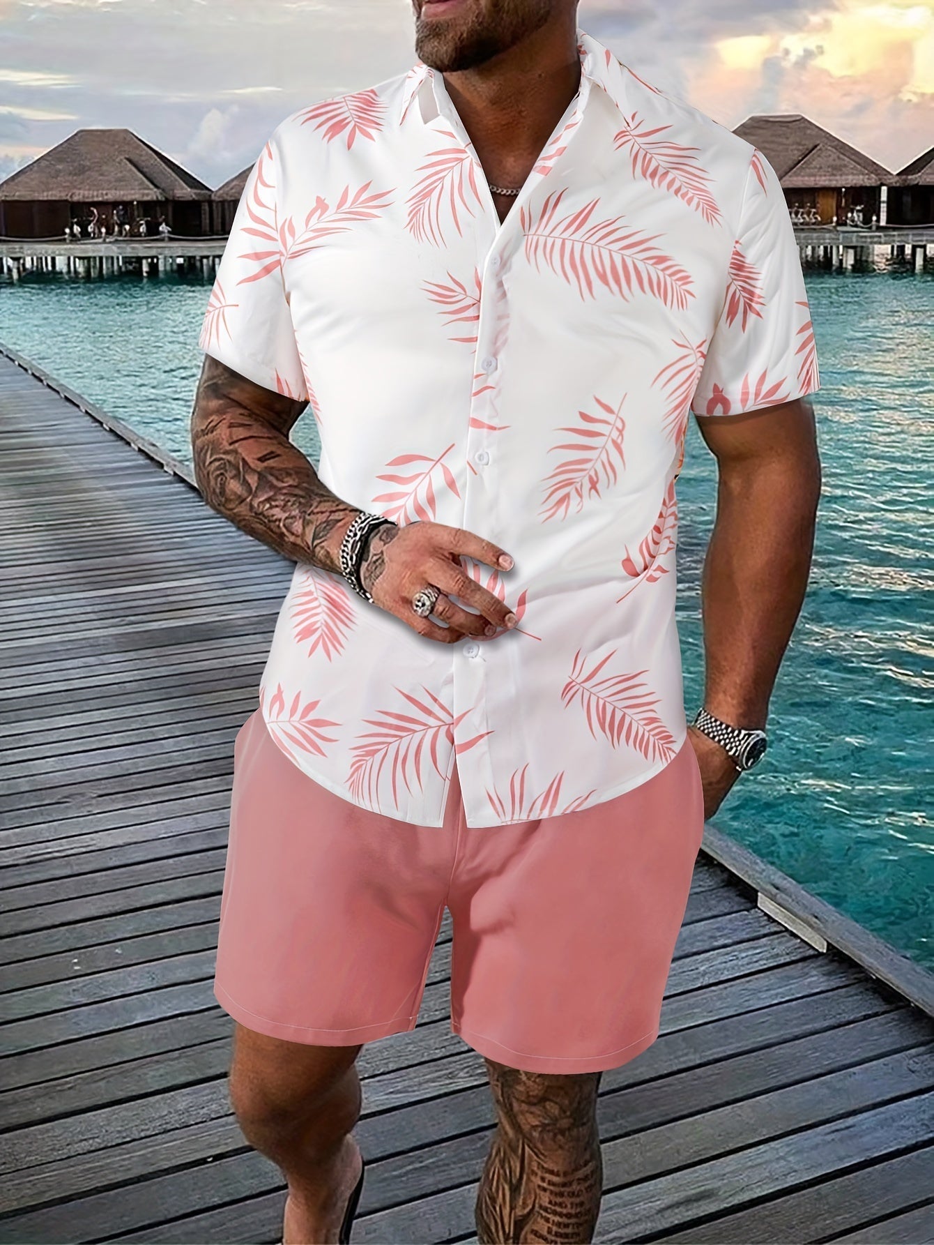 Sommerset für Männer 3