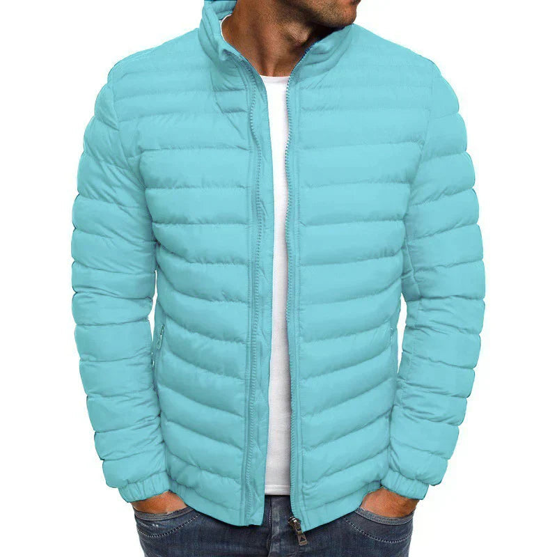 Stilvolle parka-jacke für männer - david 2