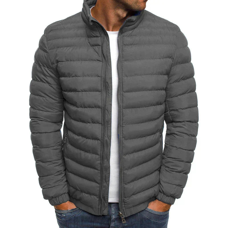 Stilvolle parka-jacke für männer - david 3