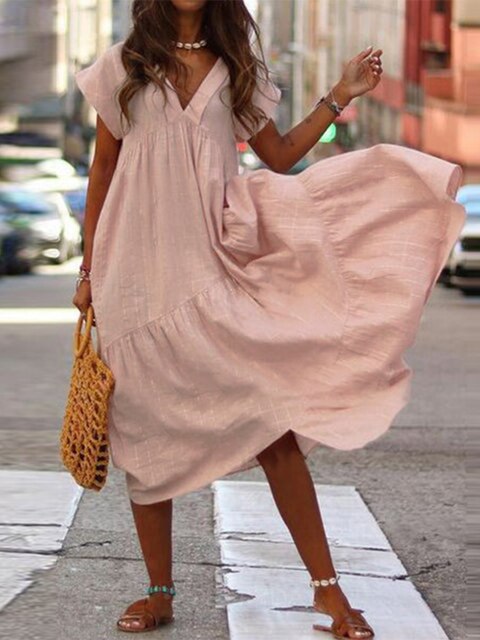 Stilvolles Kleid für Damen 3