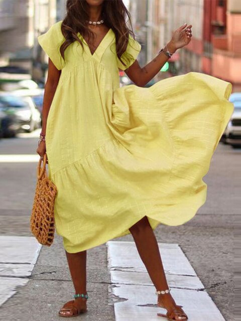 Stilvolles Kleid für Damen 4