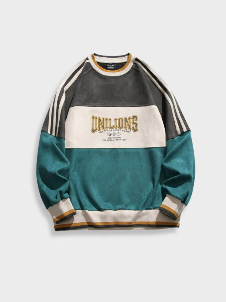 Streetwear Y2K Vintage Strickpullover Pullover 0