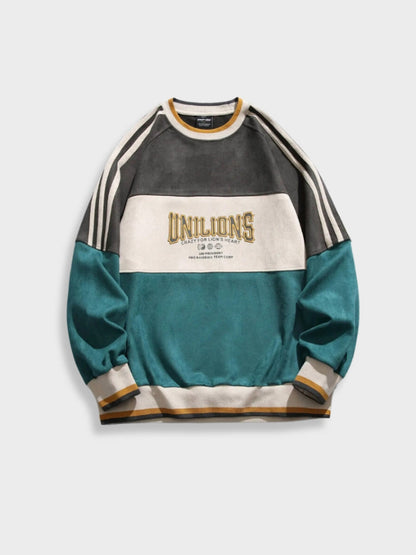 Streetwear Y2K Vintage Strickpullover Pullover 0
