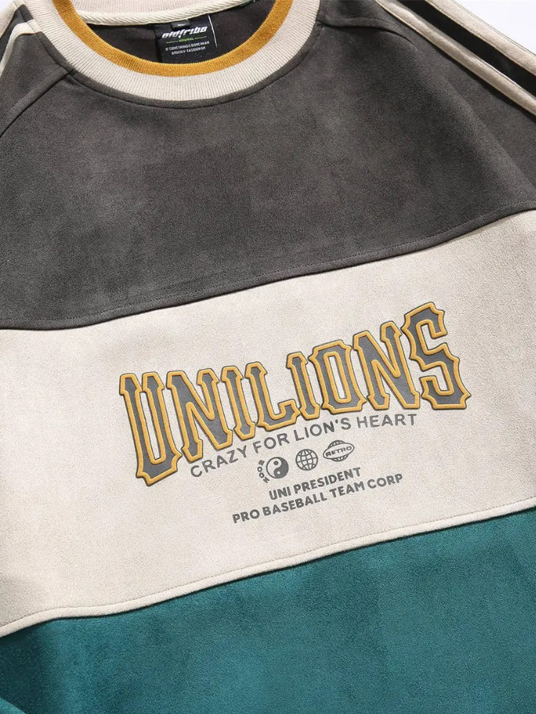 Streetwear Y2K Vintage Strickpullover Pullover 2