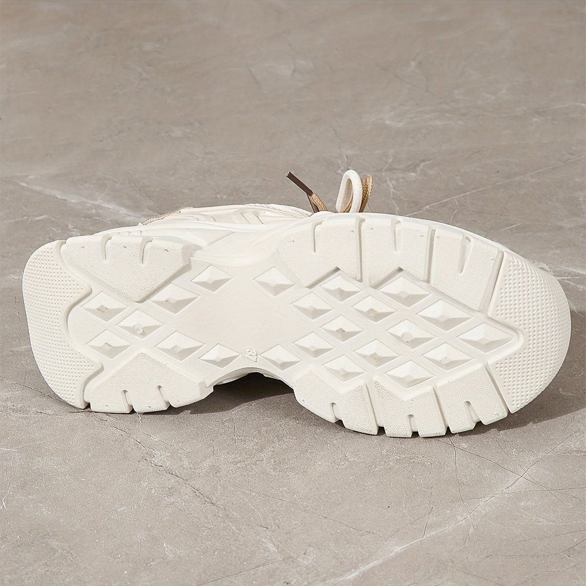 Stylische Mesh-Chunky Sneakers für Damen | Perfekt für den Alltag 4