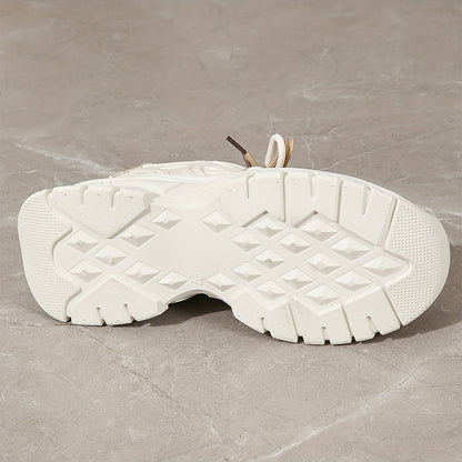 Stylische Mesh-Chunky Sneakers für Damen | Perfekt für den Alltag 4