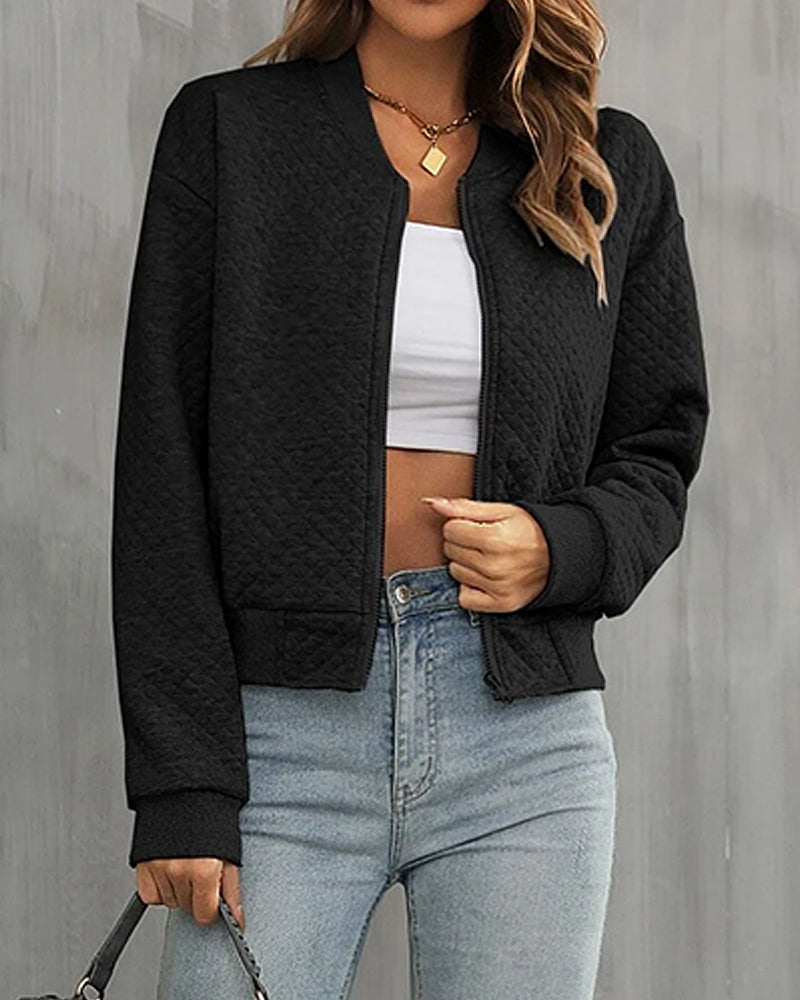 Stylische Sommer-Bomberjacke - Gesine 1